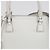 Maison Martin Margiela Mini borsa a tracolla Bianco - vista 3