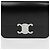 Céline Borsa a tracolla Triomphe Thin Shoulder Crossbody Bag - vista 3