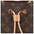 Néonoé Louis Vuitton Neo Noe BB Monogram Borsa a mano - vista 3
