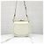 Chloé Borsa Bracciale Nile Small White Cream - vista 3