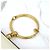 Chloé Borsa Bracciale Nile Small White Cream - vista 6