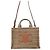 Céline Pequena Mala de Ombro Triomphe Check