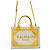 Balmain Borsa a spalla tote in tela