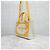 Balmain Borsa a spalla tote in tela - vista 13