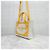 Balmain Borsa a spalla tote in tela - vista 2