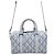 Dior Borsa Ringo CD Diamond Canvas Messenger Bag