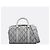 Dior Borsa Ringo CD Diamond Canvas Messenger Bag - vista 11