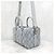 Dior Borsa Ringo CD Diamond Canvas Messenger Bag - vista 13