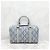 Dior Borsa Ringo CD Diamond Canvas Messenger Bag - vista 15