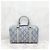 Dior Borsa Ringo CD Diamond Canvas Messenger Bag - vista 4