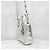 Borsa Lady Dior Small Argento - vista 12