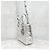 Borsa Lady Dior Small Argento - vista 2