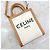 Céline Borsa Mini Vertical Cabas - vista 13