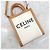 Céline Borsa Mini Vertical Cabas - vista 4