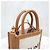 Céline Borsa Mini Vertical Cabas - vista 5