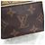 Louis Vuitton Necessaire Nise BB - vista 5