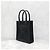 Prada Leder-Tote Bag mit geprägtem Dreieckslogo - Ansicht 9