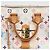 Louis Vuitton Borsa Tote Speedy Monogram Multi Canvas White - vista 16