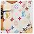 Louis Vuitton Borsa Tote Speedy Monogram Multi Canvas White - vista 5