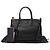 Tote Prada Triangle Logo Shopper Schultertasche