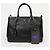 Tote Prada Triangle Logo Shopper Schultertasche - Ansicht 13