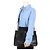 Tote Prada Triangle Logo Shopper Schultertasche - Ansicht 14