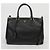 Tote Prada Triangle Logo Shopper Schultertasche - Ansicht 2