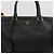 Tote Prada Triangle Logo Shopper Schultertasche - Ansicht 4