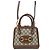 Gucci Mini borsa a tracolla con manico marrone