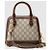 Gucci Mini borsa a tracolla con manico marrone - vista 11