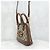 Gucci Mini borsa a tracolla con manico marrone - vista 2