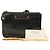 Louis Vuitton Vernis Leder Pochette Clé Münzbeutel Green