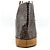 Fendi FF Logo Stamp Shopping Zucca Coated Canvas Medium - Ansicht 3