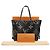 Louis Vuitton Borsa a spalla Jungle Neverfull MM