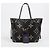 Louis Vuitton Borsa a spalla Jungle Neverfull MM - vista 13