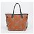 Louis Vuitton Borsa a spalla Jungle Neverfull MM - vista 4