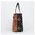 Louis Vuitton Borsa a spalla Jungle Neverfull MM - vista 6