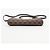 Louis Vuitton Borsa a spalla e pochette Eva in Canvas Damier Ebene - vista 8