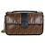 Fendi Borsa a Spalla Double Tote con Catena