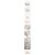 Miu Miu Cestino in pelle Small Chalk White - vista 2