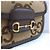 Gucci Mini borsa in tela Horsebit - vista 6