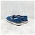 Mocassini Espadrilles Hermès Verdi in Pelle - vista 9