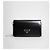 Prada Mini Borsa a Spalla Spazzolata - vista 10