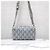 Dior Borsa a Tracolla Diamond Ring Grigia - vista 3