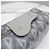 Dior Borsa a Tracolla Diamond Ring Grigia - vista 5