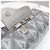 Dior Borsa a Tracolla Diamond Ring Grigia - vista 6