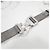 Dior Borsa a Tracolla Diamond Ring Grigia - vista 7