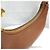 Céline Borsa Ava con tracolla media in vitello Tan - vista 5