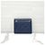Chanel Classic Small Flap Wallet Caviar Navy Gold - Ansicht 11