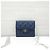 Chanel Classic Small Flap Wallet Caviar Navy Gold - Ansicht 9